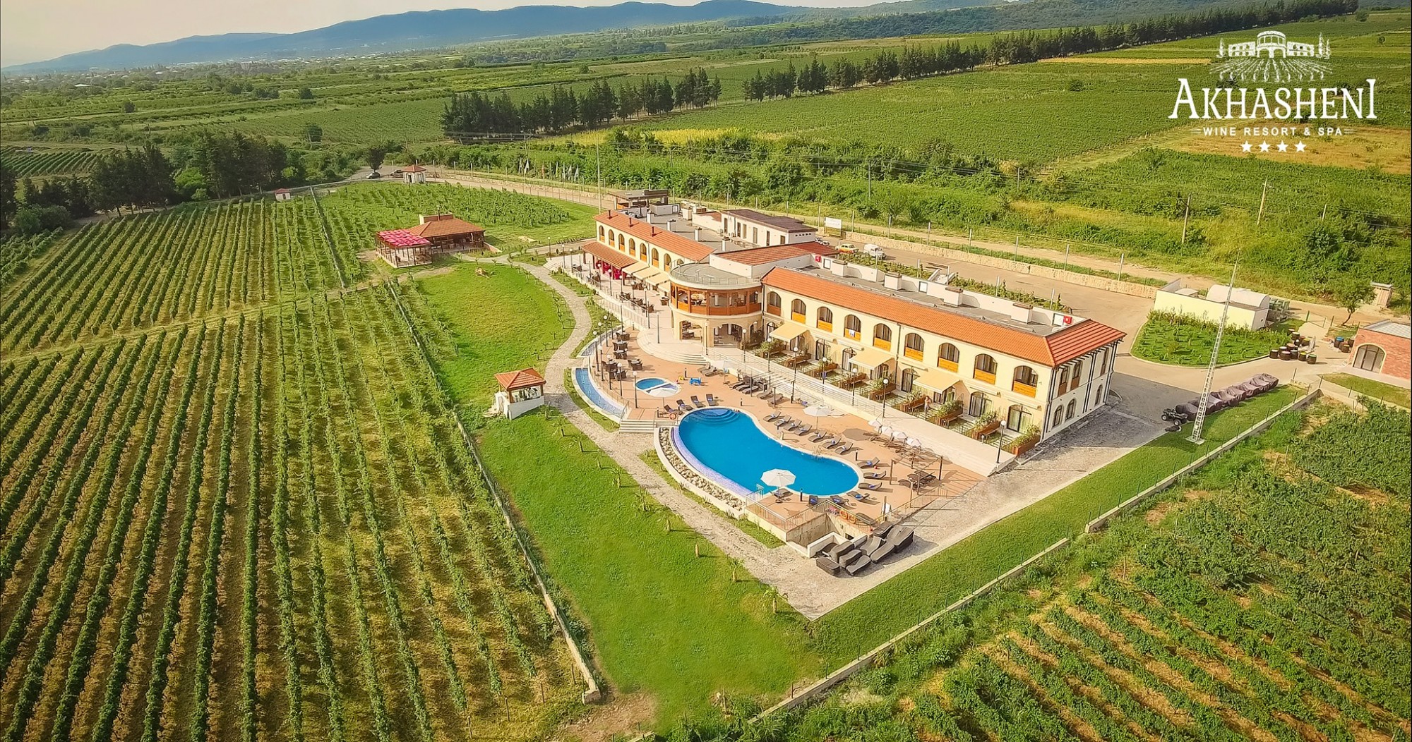 Akhasheni Wine Resort & Spa