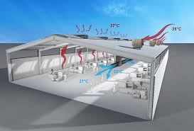 Colt Climate Control: Evaporative Cooling